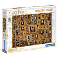 Product image Harry Potter - Impossible Characters Puzzle