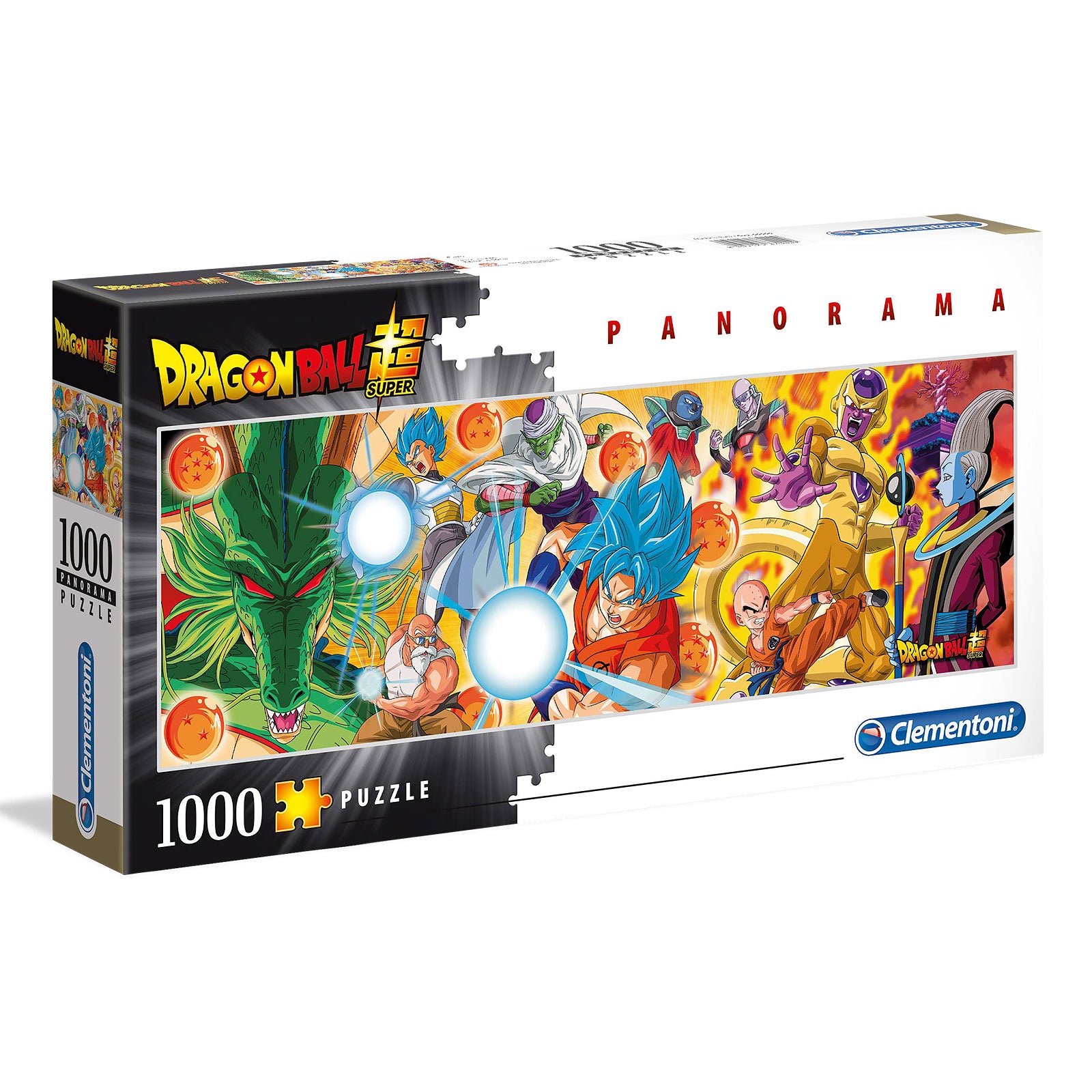 Product image Dragon Ball - Characters Panorama Puzzle