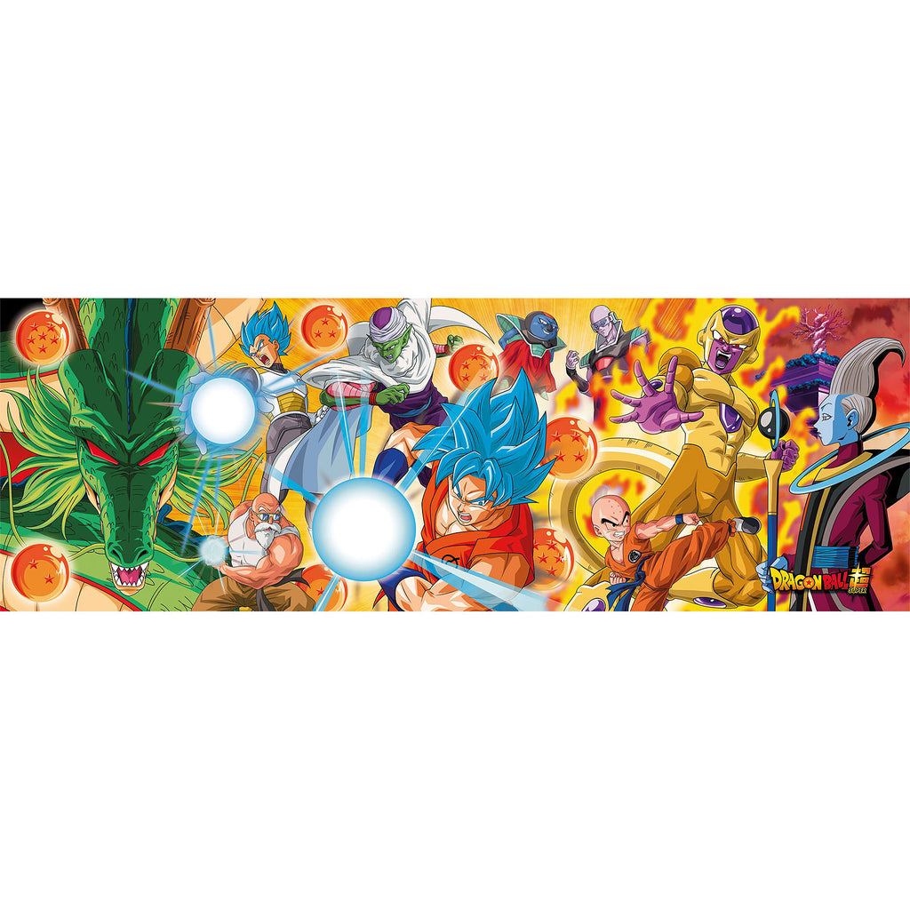 Product image Dragon Ball - Characters Panorama Puzzle
