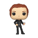Product image Black Widow - Natasha Romanoff Funko Pop bobblehead figure