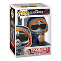 Zdjęcie produktu Czarna Wdowa - Taskmaster z tarczą Funko Pop figurka z kiwającą głową