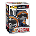 Zdjęcie produktu Czarna Wdowa - Taskmaster z tarczą Funko Pop figurka z kiwającą głową