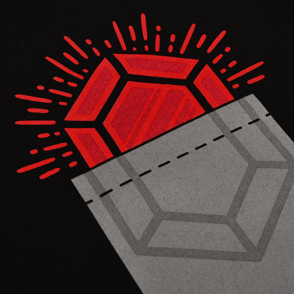 Product image Pocket Ruby T-Shirt for Zelda Fans Black