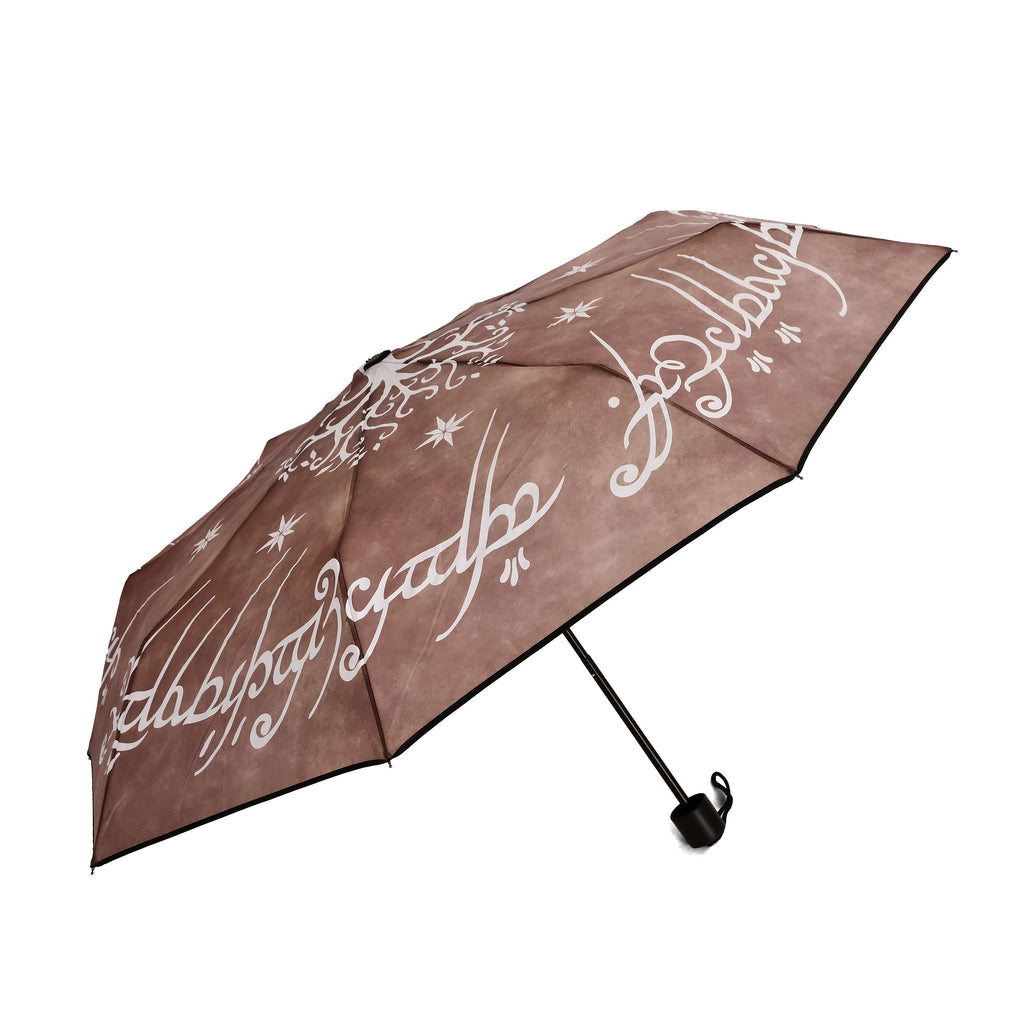 Product image The Lord of the Rings - The One Ring Umbrella with Aqua Effect