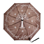 Product image The Lord of the Rings - The One Ring Umbrella with Aqua Effect