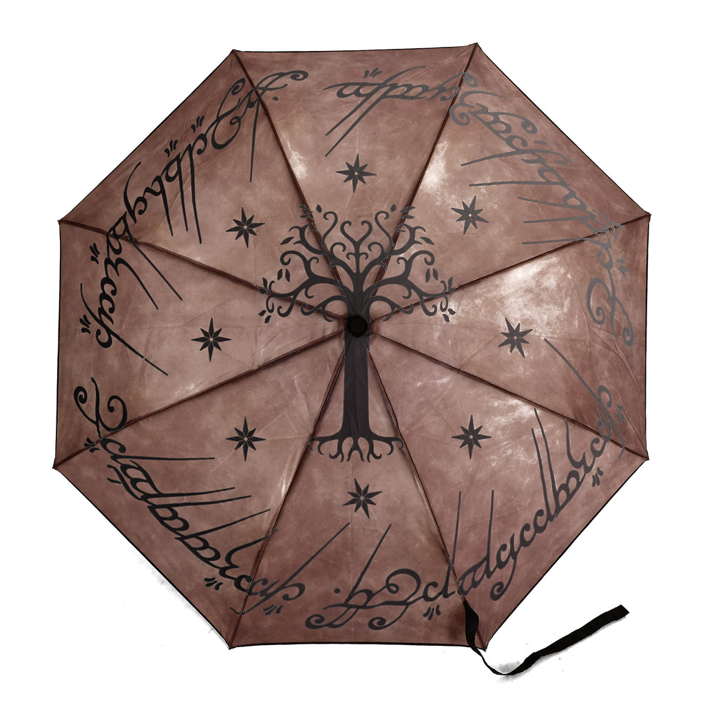 Product image The Lord of the Rings - The One Ring Umbrella with Aqua Effect