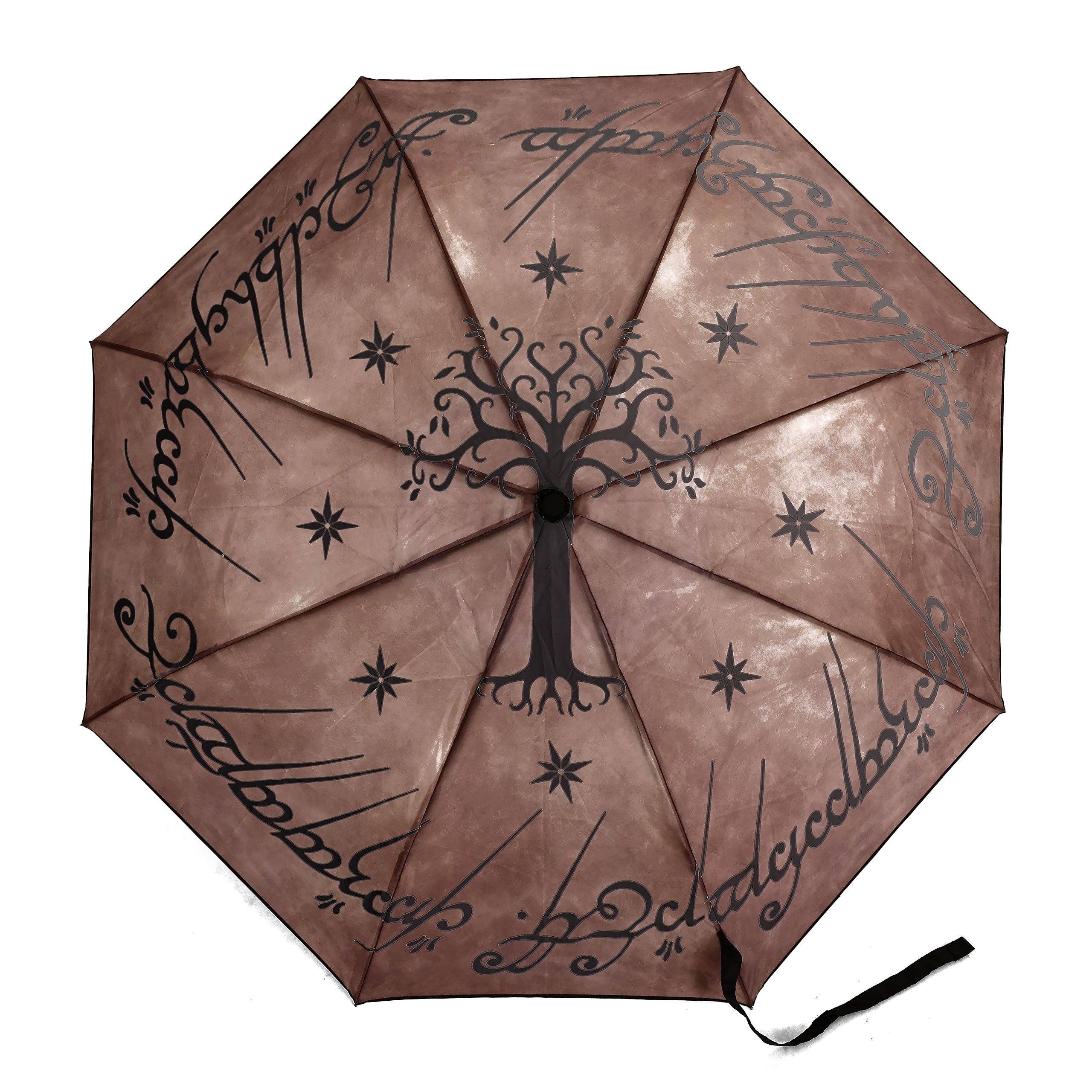 Product image The Lord of the Rings - The One Ring Umbrella with Aqua Effect