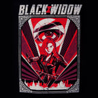 Zdjęcie produktu Black Widow - Eye in the Sky Koszulka filmowa czarna