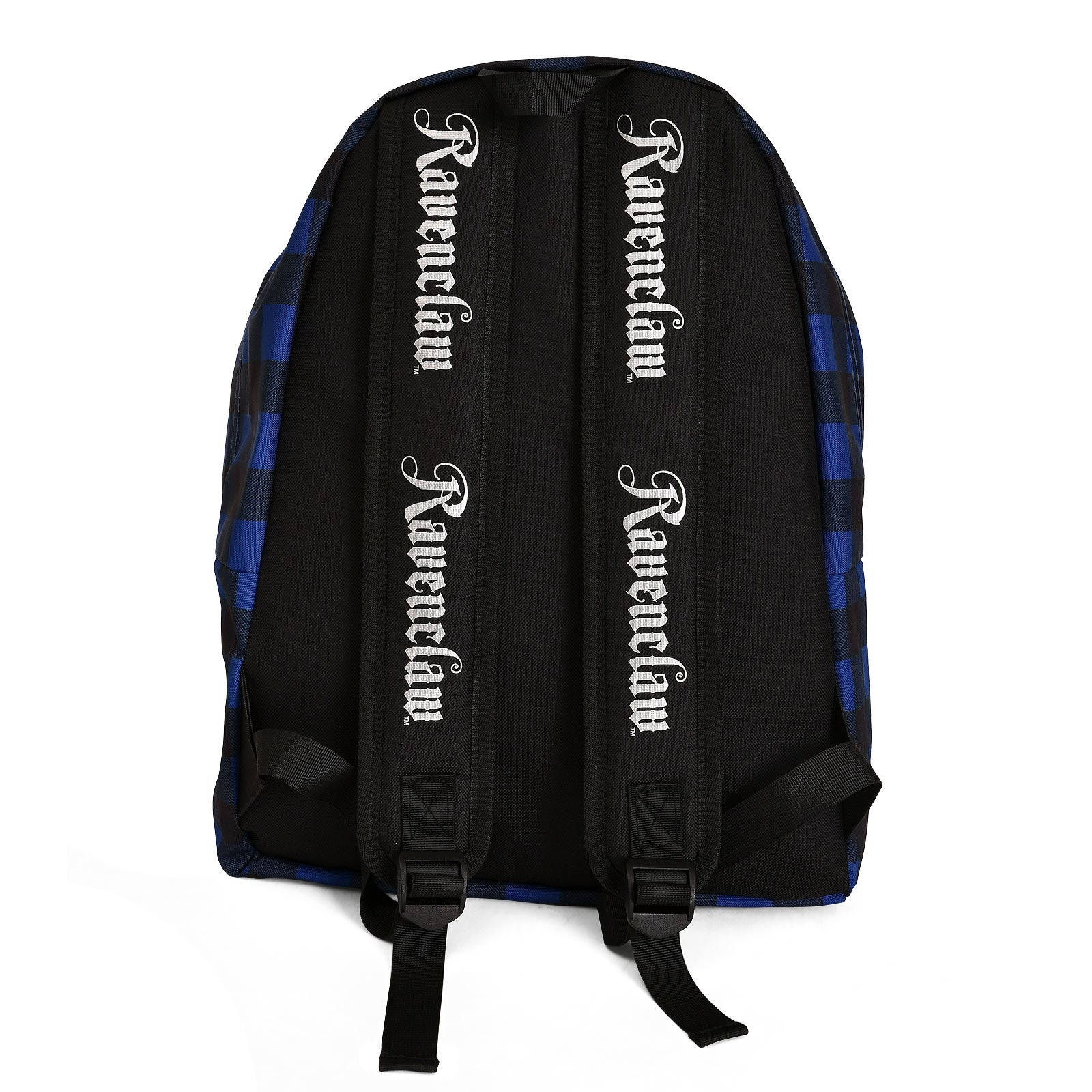 Zdjęcie produktu Harry Potter - Plecak w kratę z herbem Ravenclaw
