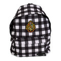 Product image Harry Potter - Hogwarts Crest Checkered Backpack