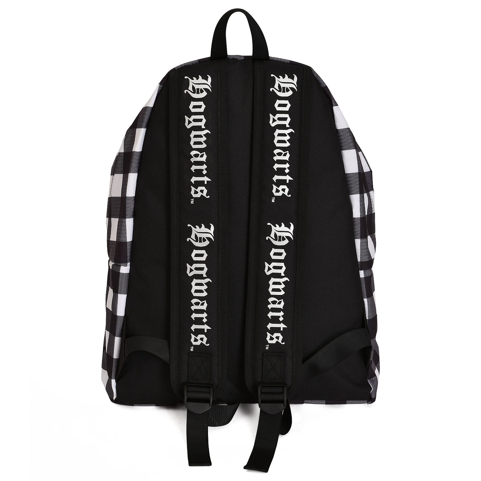 Product image Harry Potter - Hogwarts Crest Checkered Backpack