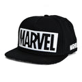 Product image Marvel - Logo Snapback Cap Black