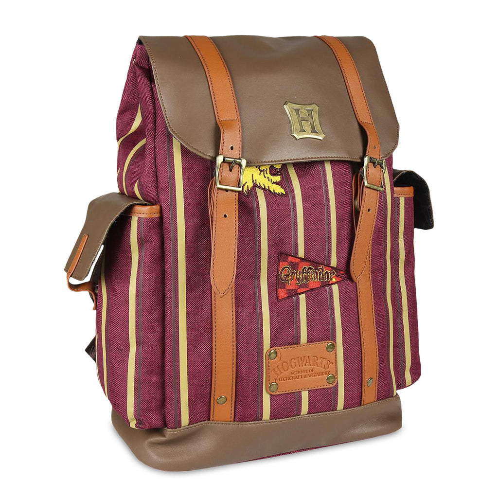 Zdjęcie produktu Harry Potter - Gryffindor Stripes Plecak