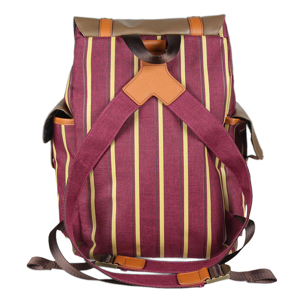 Zdjęcie produktu Harry Potter - Gryffindor Stripes Plecak