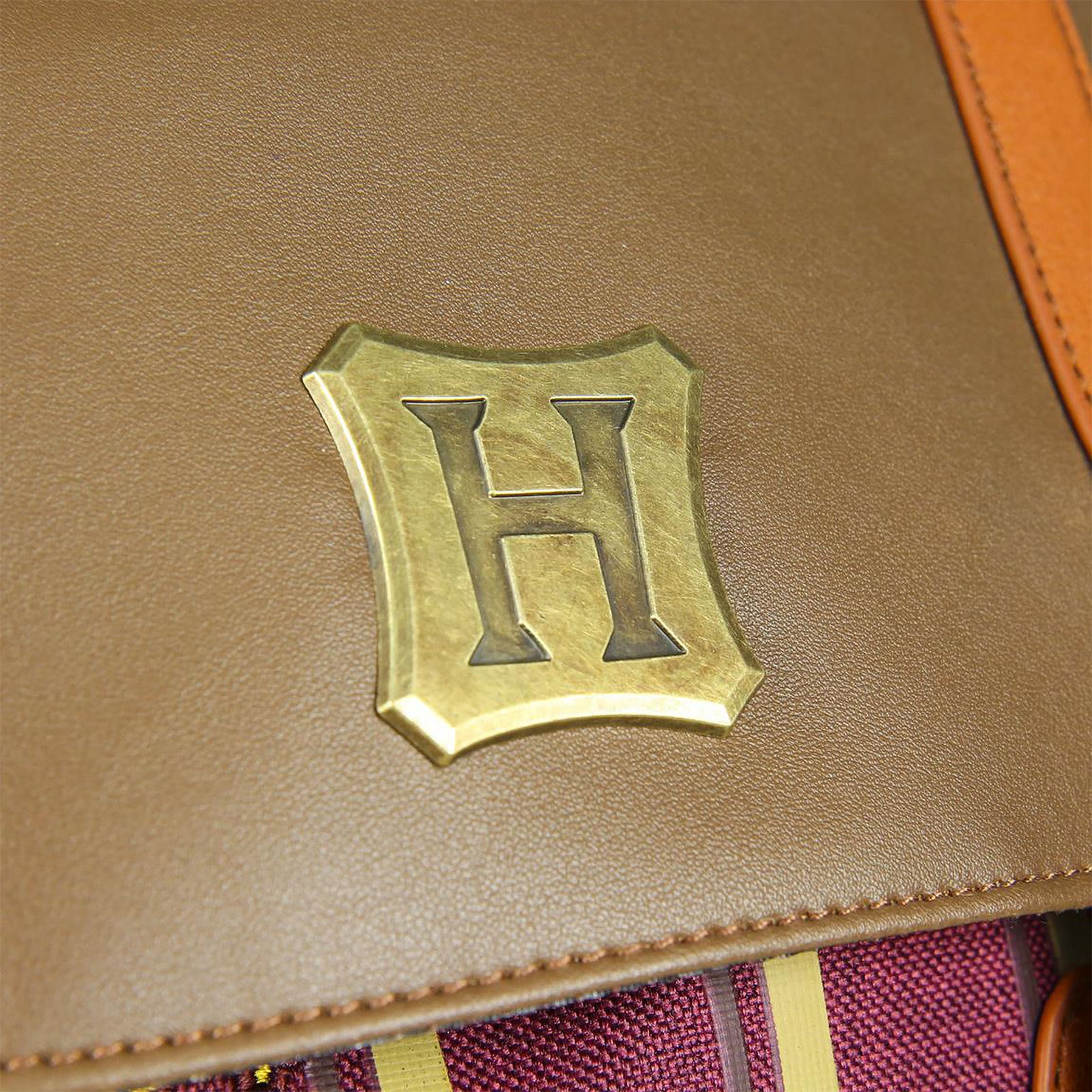 Zdjęcie produktu Harry Potter - Gryffindor Stripes Plecak