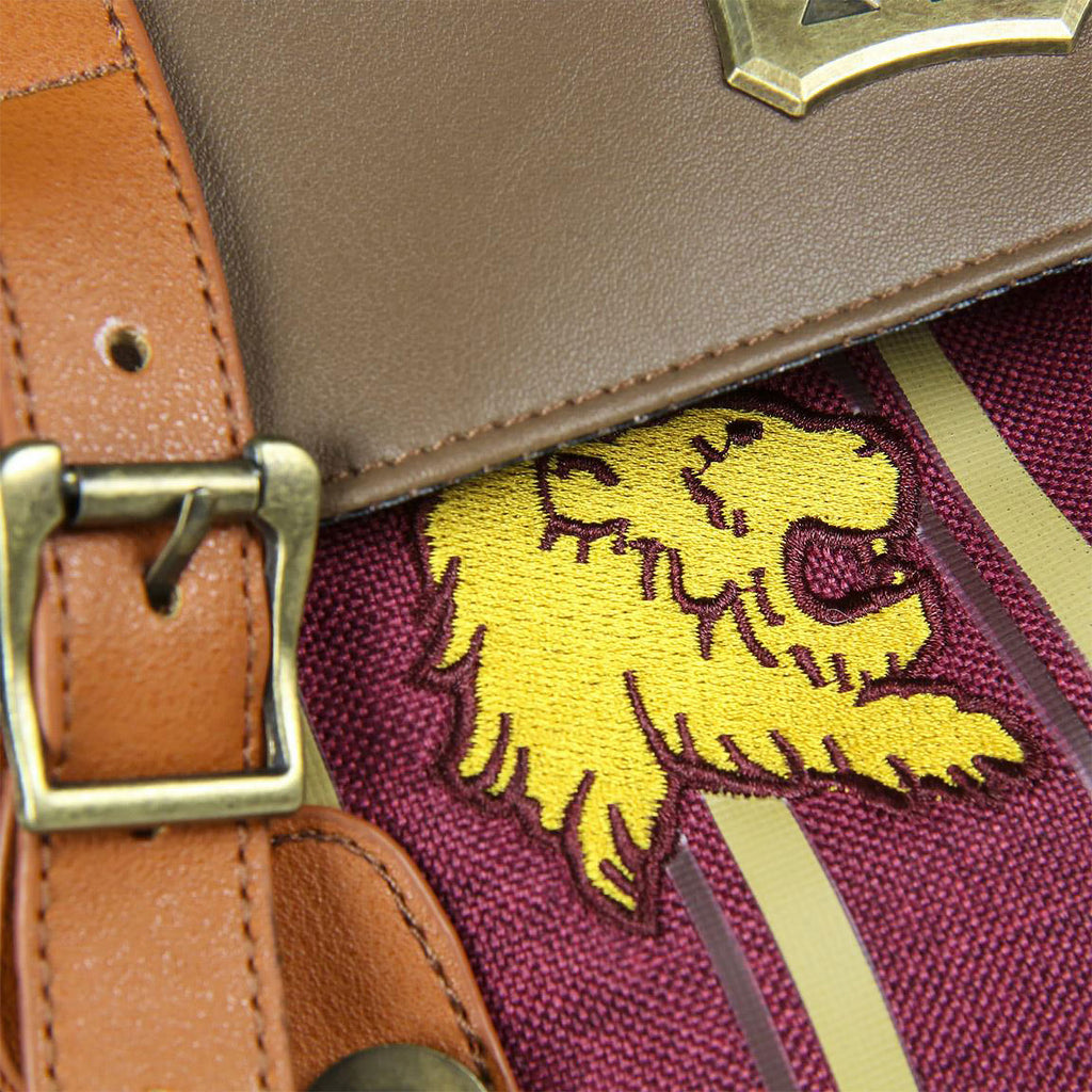 Zdjęcie produktu Harry Potter - Gryffindor Stripes Plecak