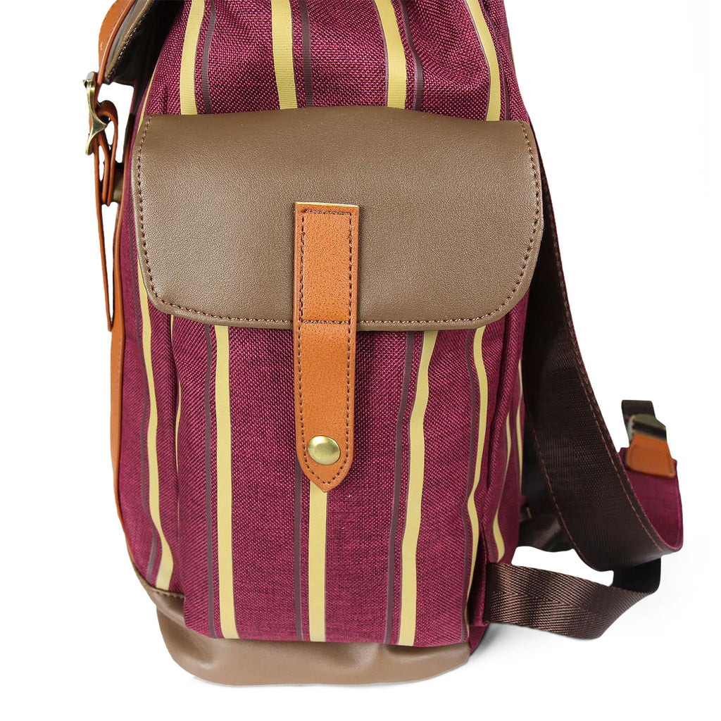 Zdjęcie produktu Harry Potter - Gryffindor Stripes Plecak