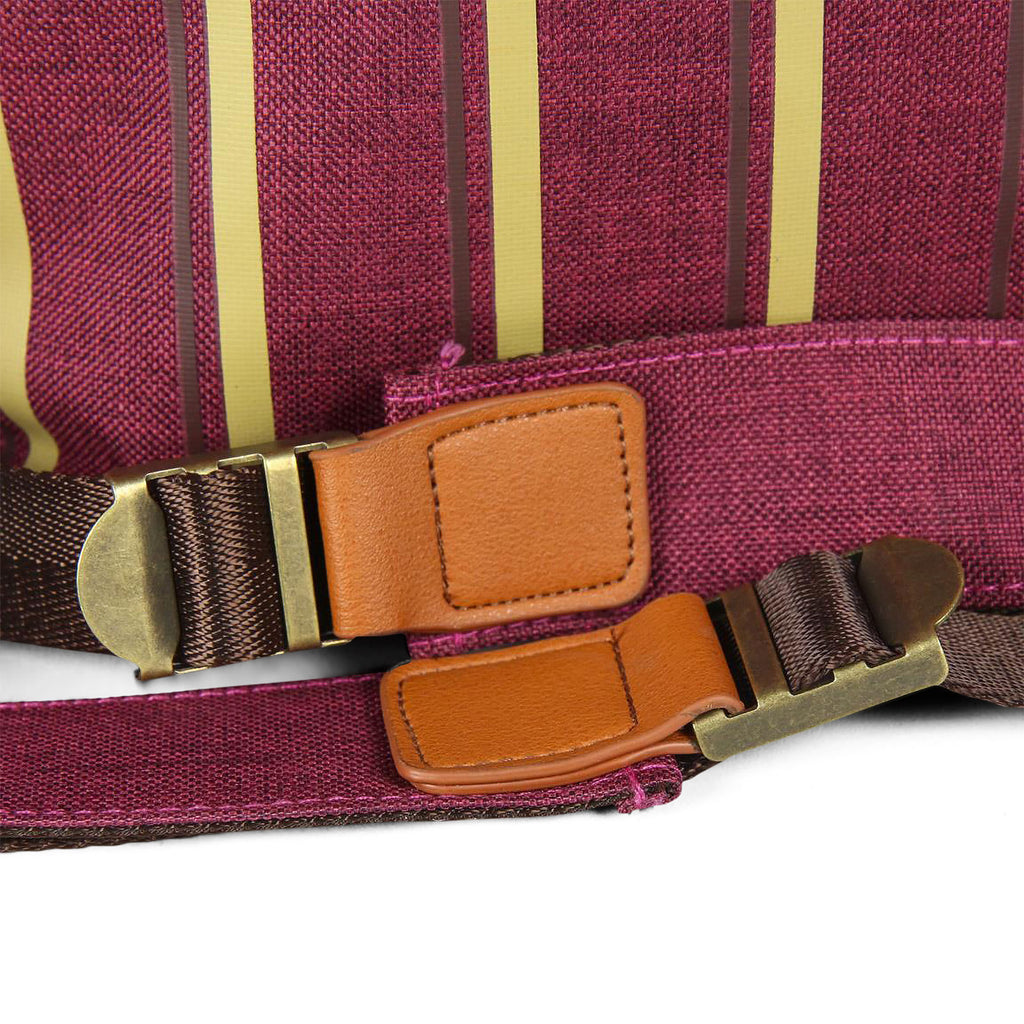 Zdjęcie produktu Harry Potter - Gryffindor Stripes Plecak