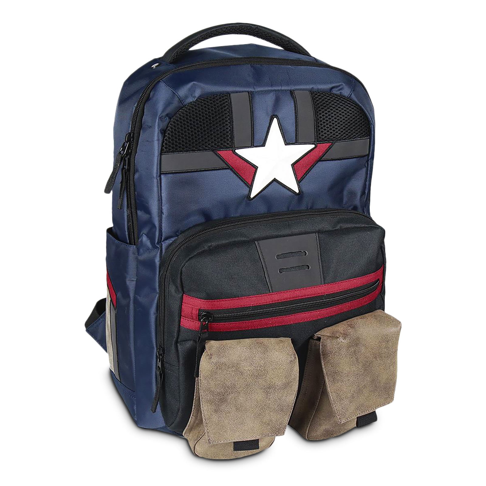 Zdjęcie produktu Kapitan Ameryka - Avengers Soldier Plecak