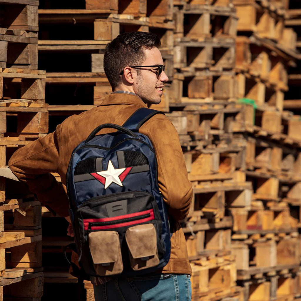 Zdjęcie produktu Kapitan Ameryka - Avengers Soldier Plecak