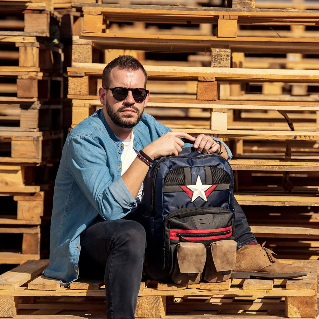 Zdjęcie produktu Kapitan Ameryka - Avengers Soldier Plecak