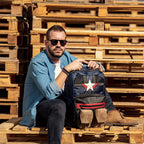 Zdjęcie produktu Kapitan Ameryka - Avengers Soldier Plecak