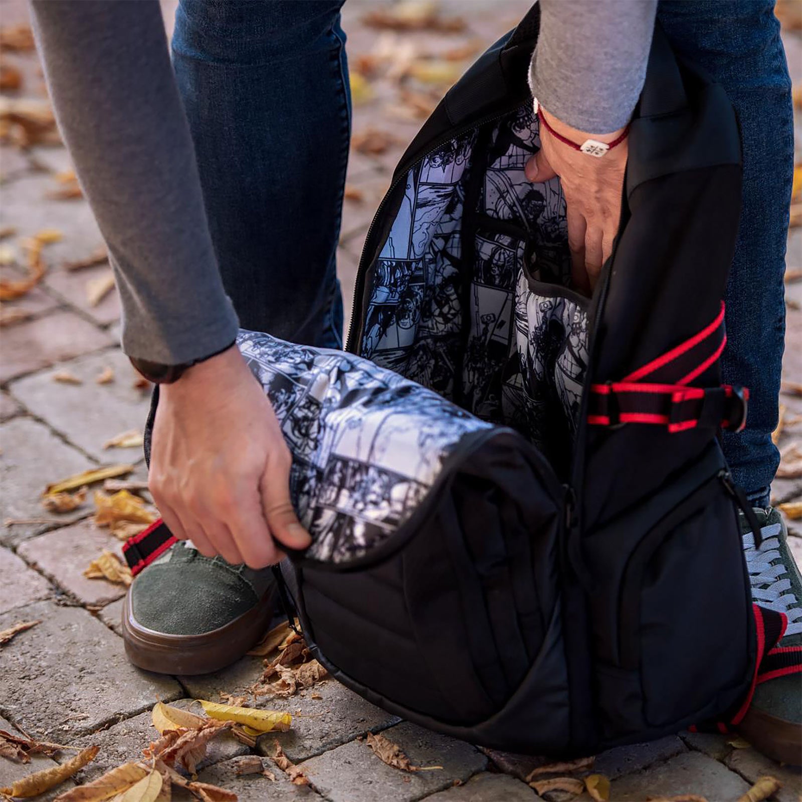 Product image Marvel - Logo Backpack