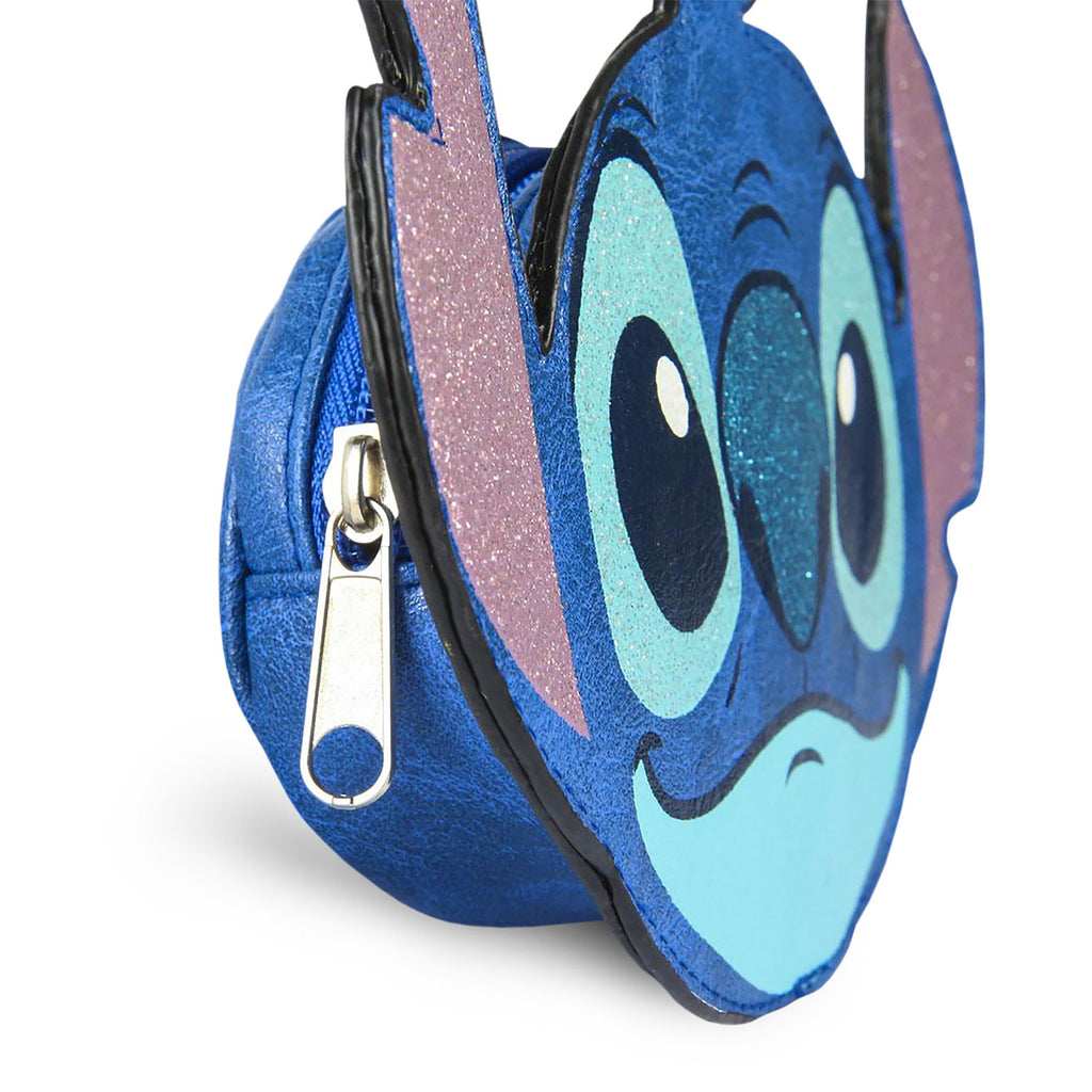 Zdjęcie produktu Lilo & Stitch - Stitch Glitter Portmonetka na drobne