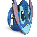 Zdjęcie produktu Lilo & Stitch - Stitch Glitter Portmonetka na drobne
