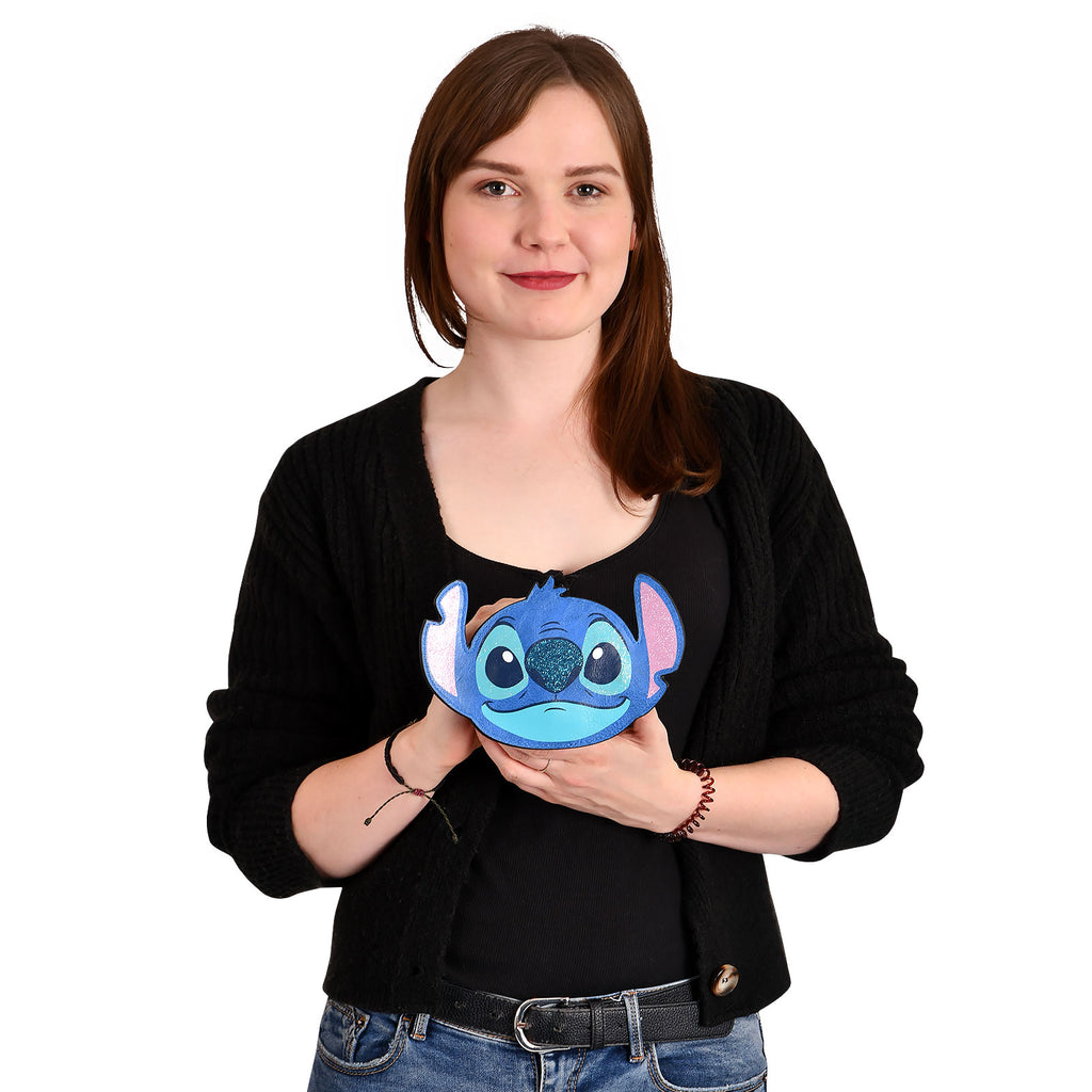 Zdjęcie produktu Lilo & Stitch - Stitch Glitter Portmonetka na drobne