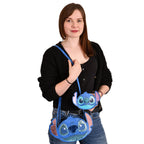 Zdjęcie produktu Lilo & Stitch - Stitch Glitter Portmonetka na drobne