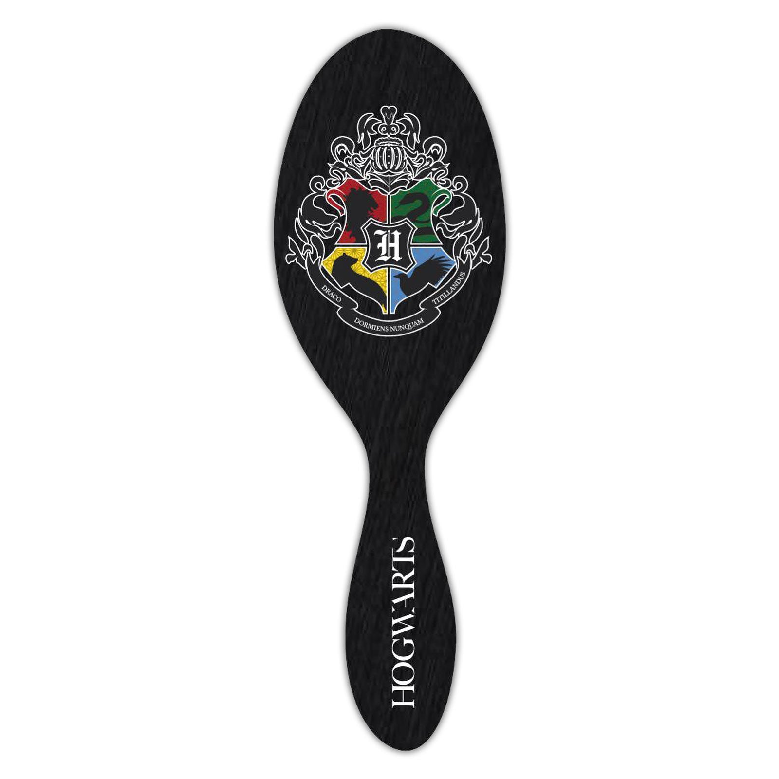 Product image Harry Potter - Hogwarts Crest Hairbrush