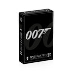 Zdjęcie produktu James Bond - 007 Karty do gry
