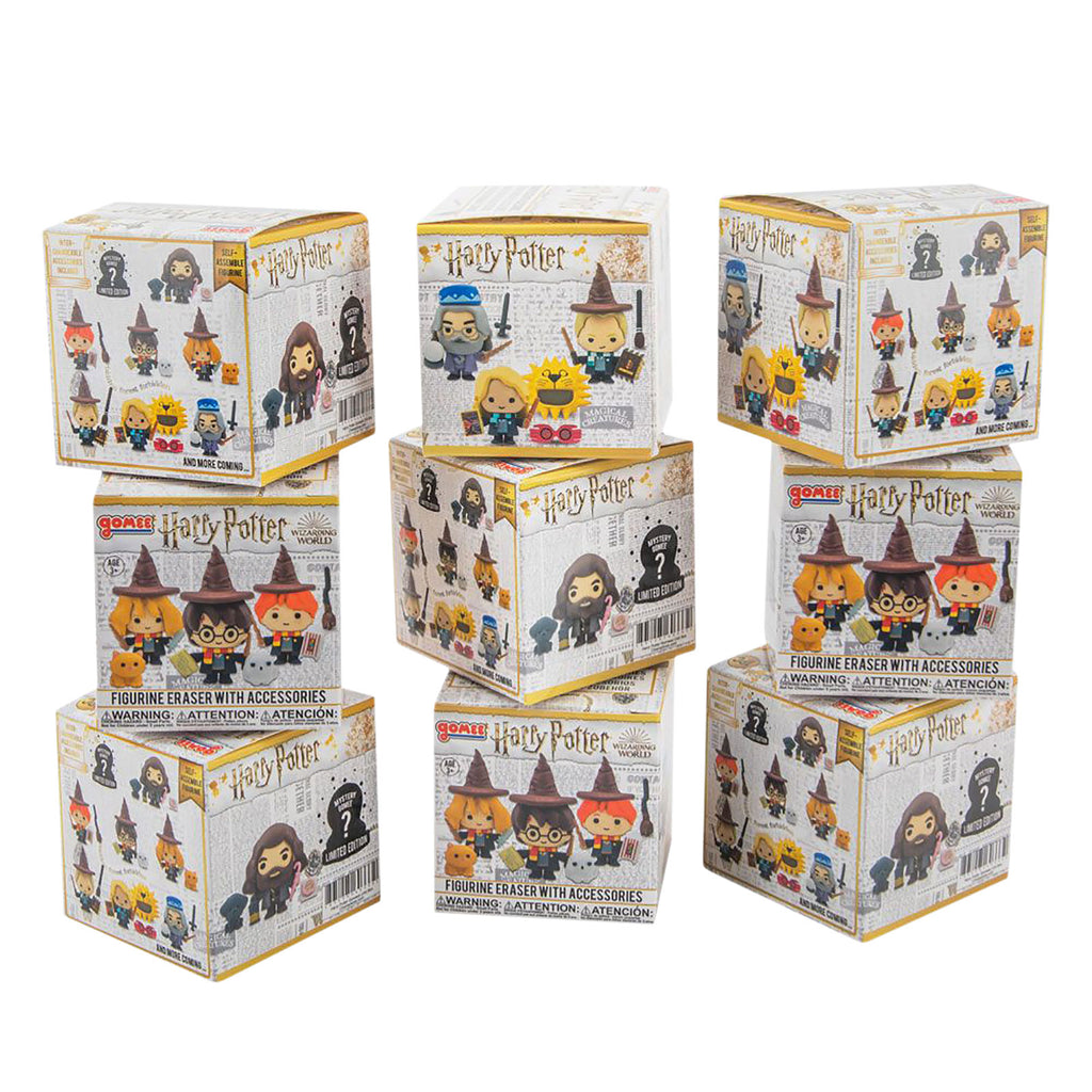 Zdjęcie produktu Harry Potter - Tajemnicza Gumka do Mazania