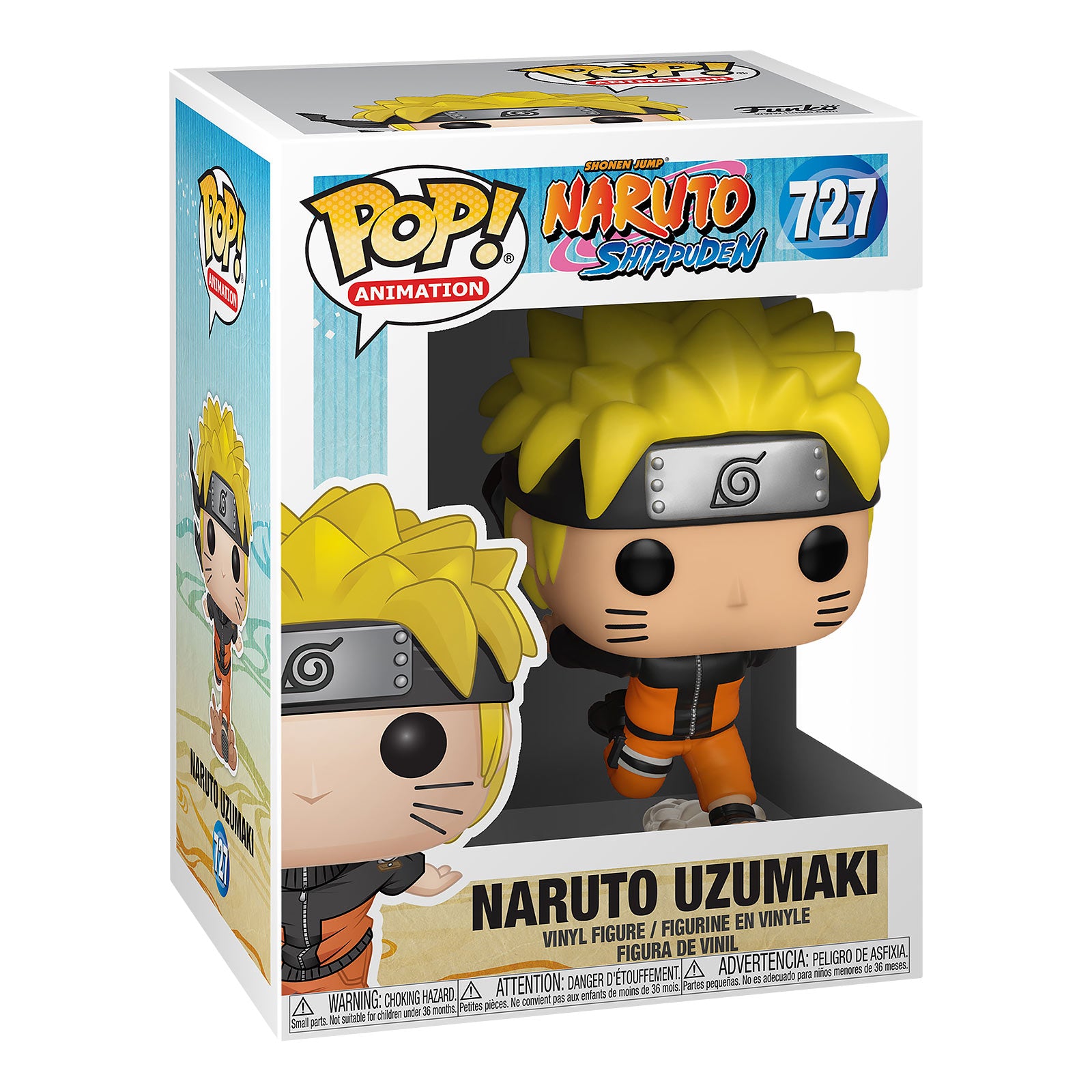 Zdjęcie produktu Figurka Funko Pop Naruto Uzumaki