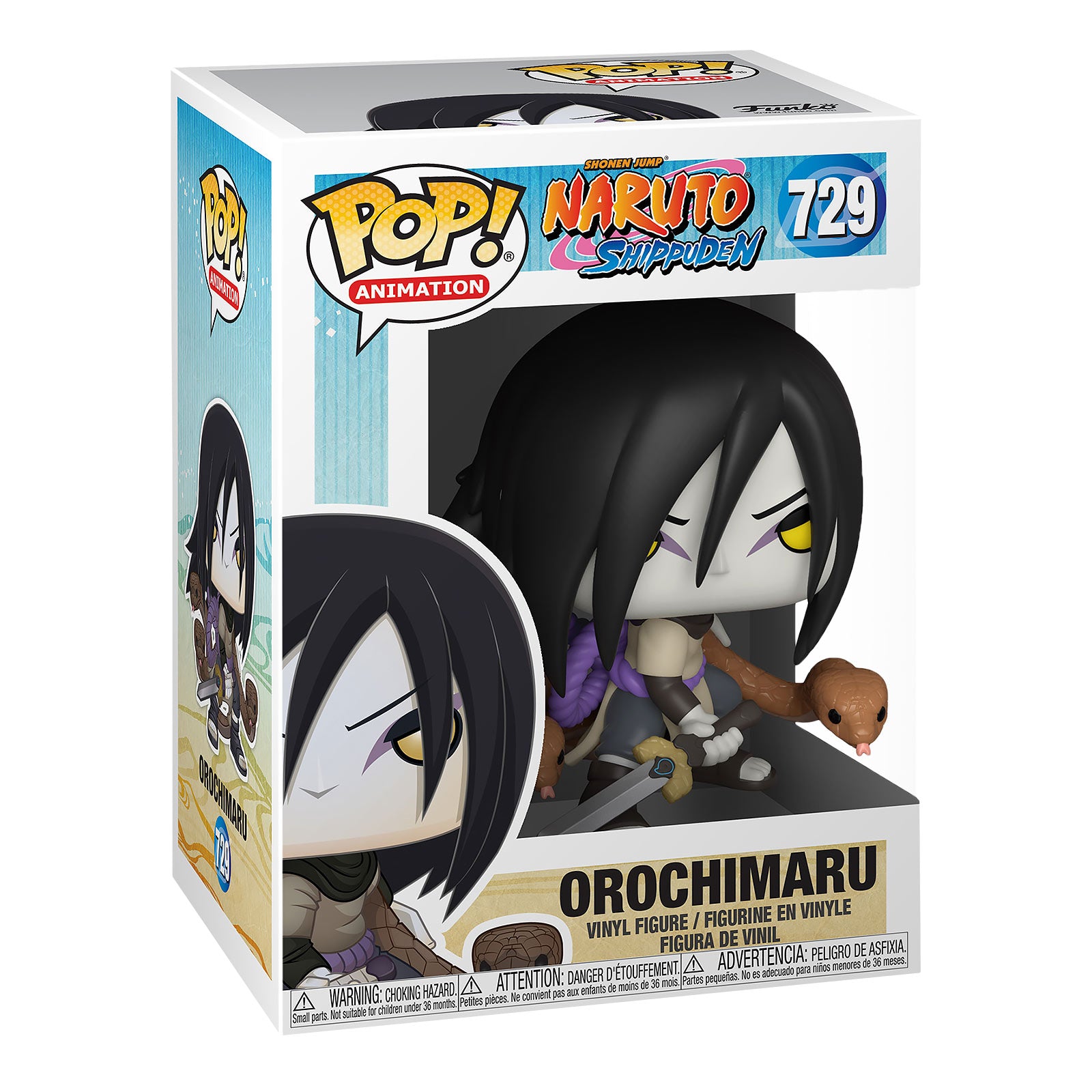 Zdjęcie produktu Naruto - Orochimaru Funko Pop Figurka