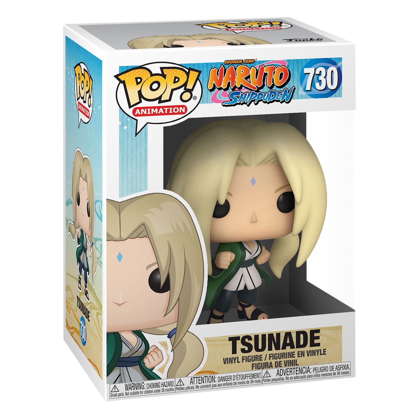 Zdjęcie produktu Naruto - Lady Tsunade Funko Pop Figurka