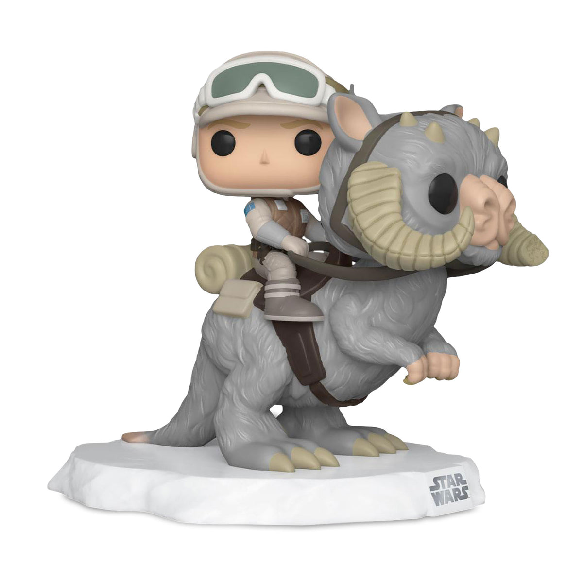 Zdjęcie produktu Star Wars - Luke na Tauntaunie Funko Pop figurka z kiwającą głową 18 cm