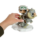 Zdjęcie produktu Star Wars - Luke na Tauntaunie Funko Pop figurka z kiwającą głową 18 cm