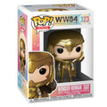 Product image Wonder Woman - Armor Funko Pop Figure
