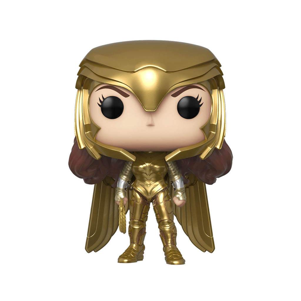 Product image Wonder Woman - Armor Funko Pop Figure
