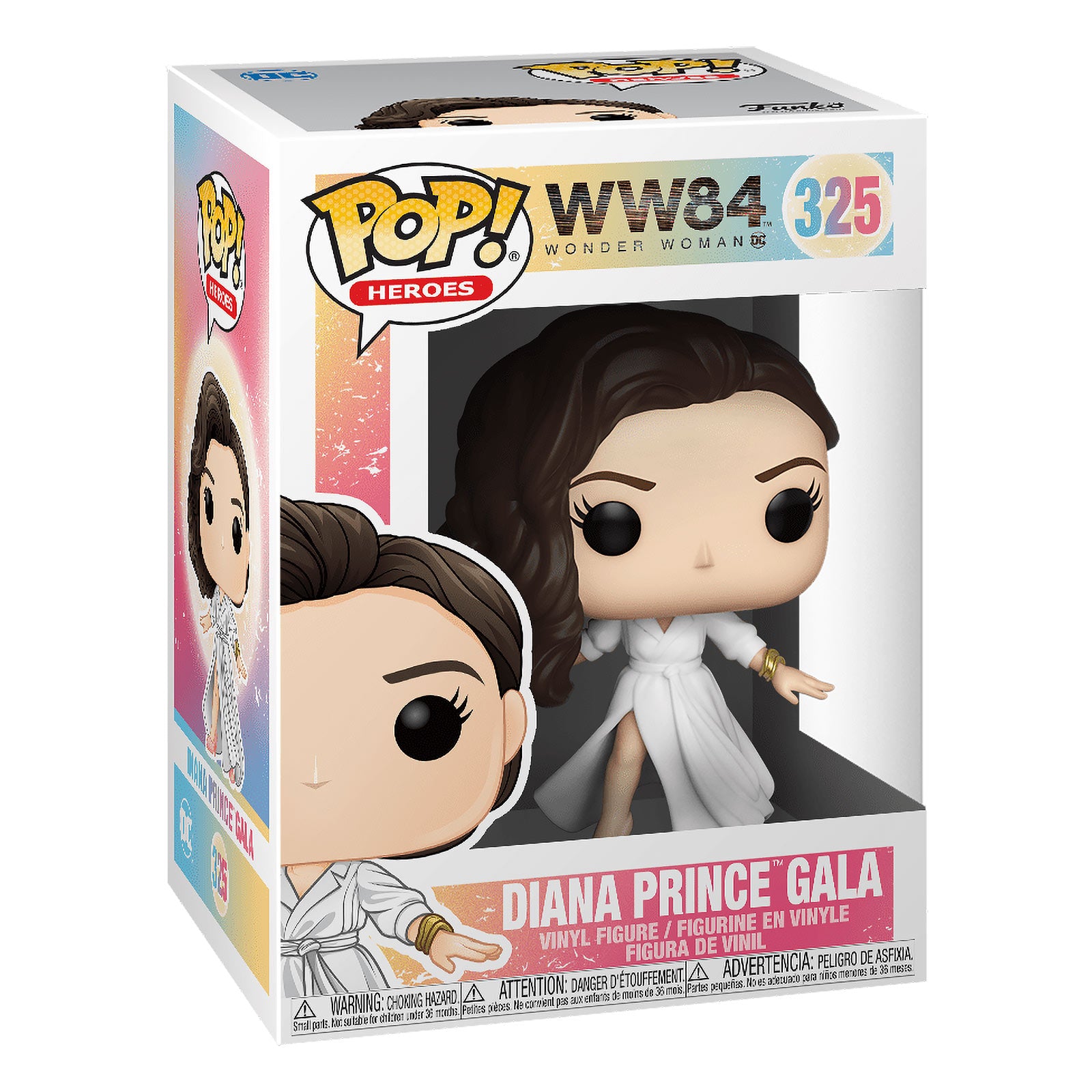 Zdjęcie produktu Wonder Woman - Diana Prince Gala Funko Pop Figurka