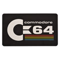Zdjęcie produktu Commodore 64 - Logo deska śniadaniowa