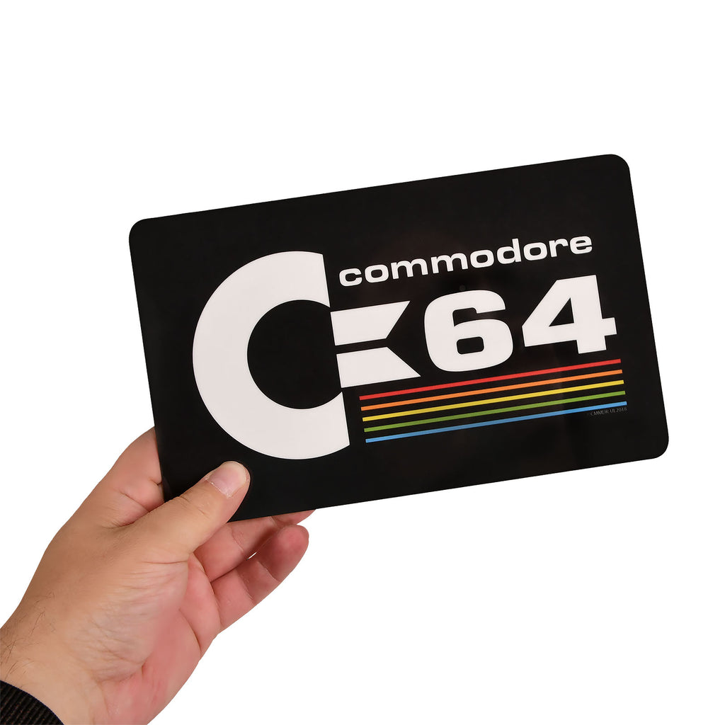 Zdjęcie produktu Commodore 64 - Logo deska śniadaniowa