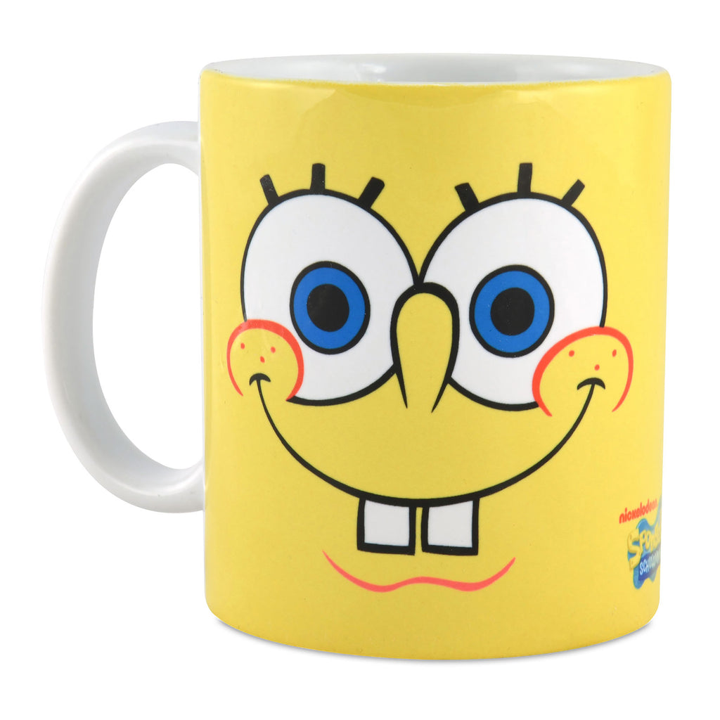 Zdjęcie produktu SpongeBob - Kubek Faces