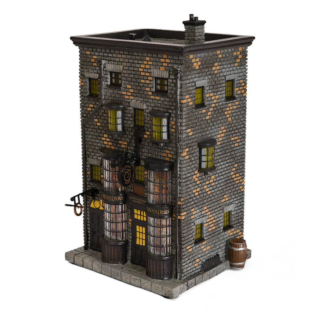 Product image Ollivanders wand store miniature replica with lighting - Harry Potter