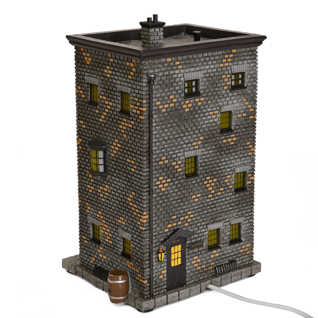 Product image Ollivanders wand store miniature replica with lighting - Harry Potter