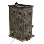 Product image Ollivanders wand store miniature replica with lighting - Harry Potter