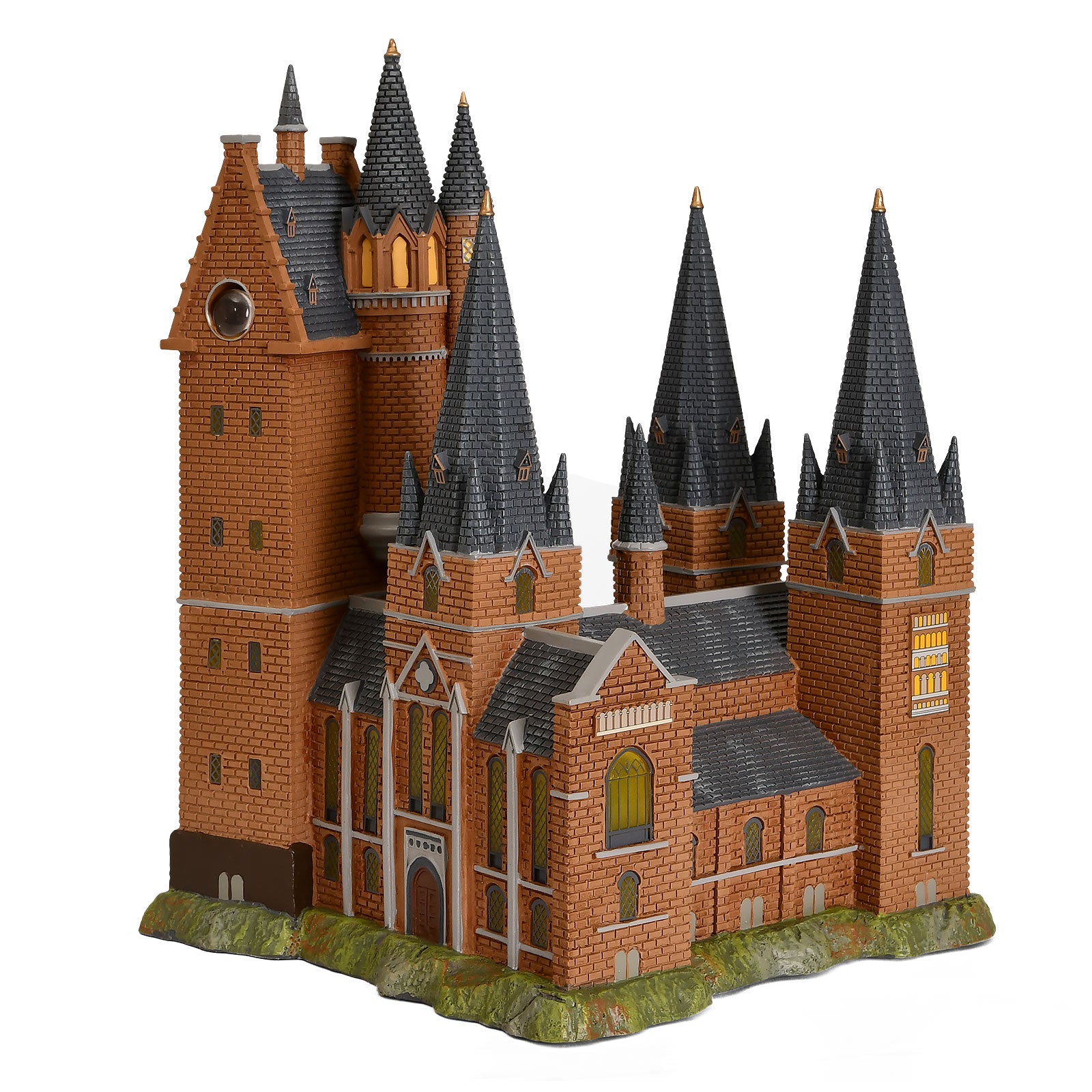 Zdjęcie produktu Miniaturowa replika Wieży Astronomicznej Hogwartu z oświetleniem - Harry Potter
