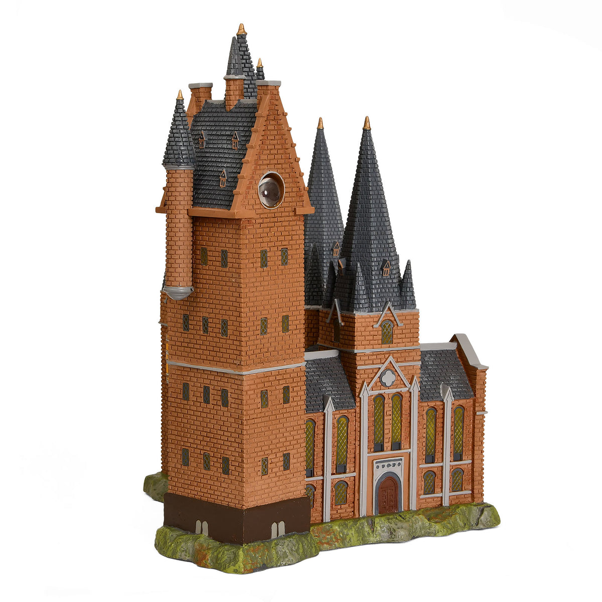 Zdjęcie produktu Miniaturowa replika Wieży Astronomicznej Hogwartu z oświetleniem - Harry Potter